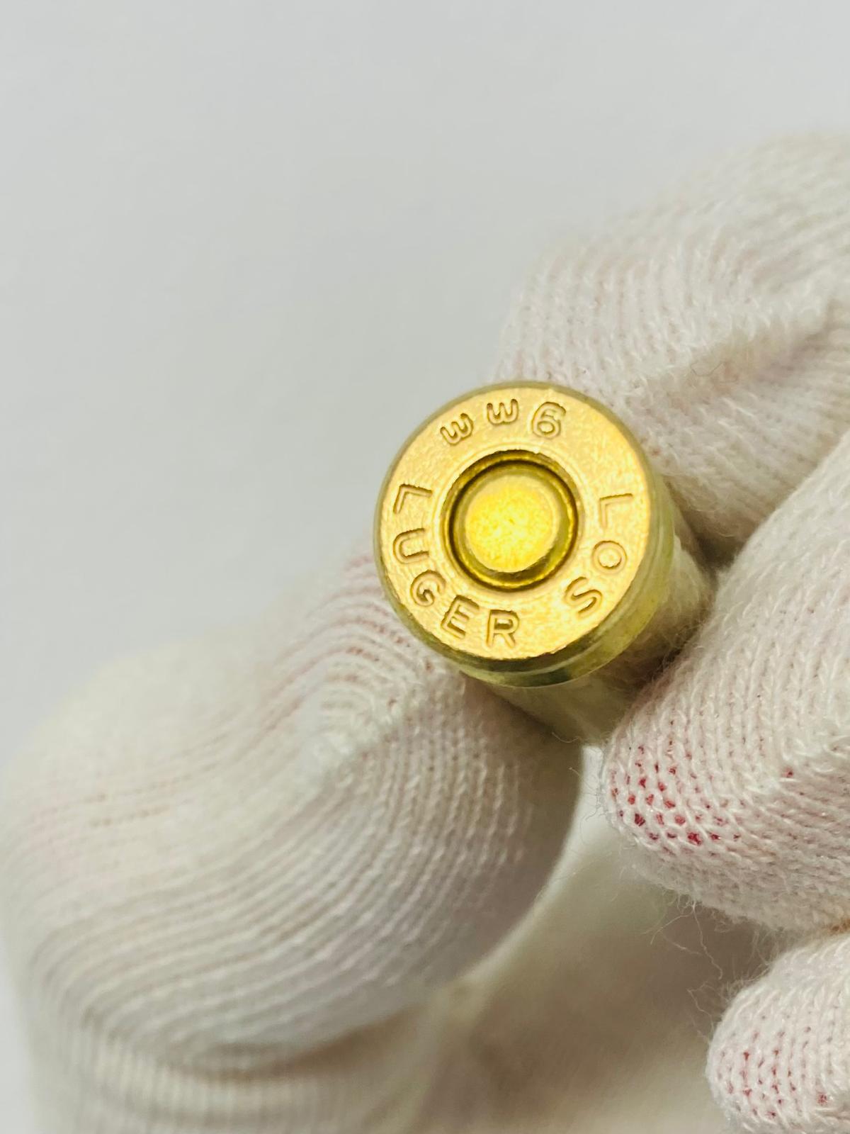 LOS AMMO 9mm Luger