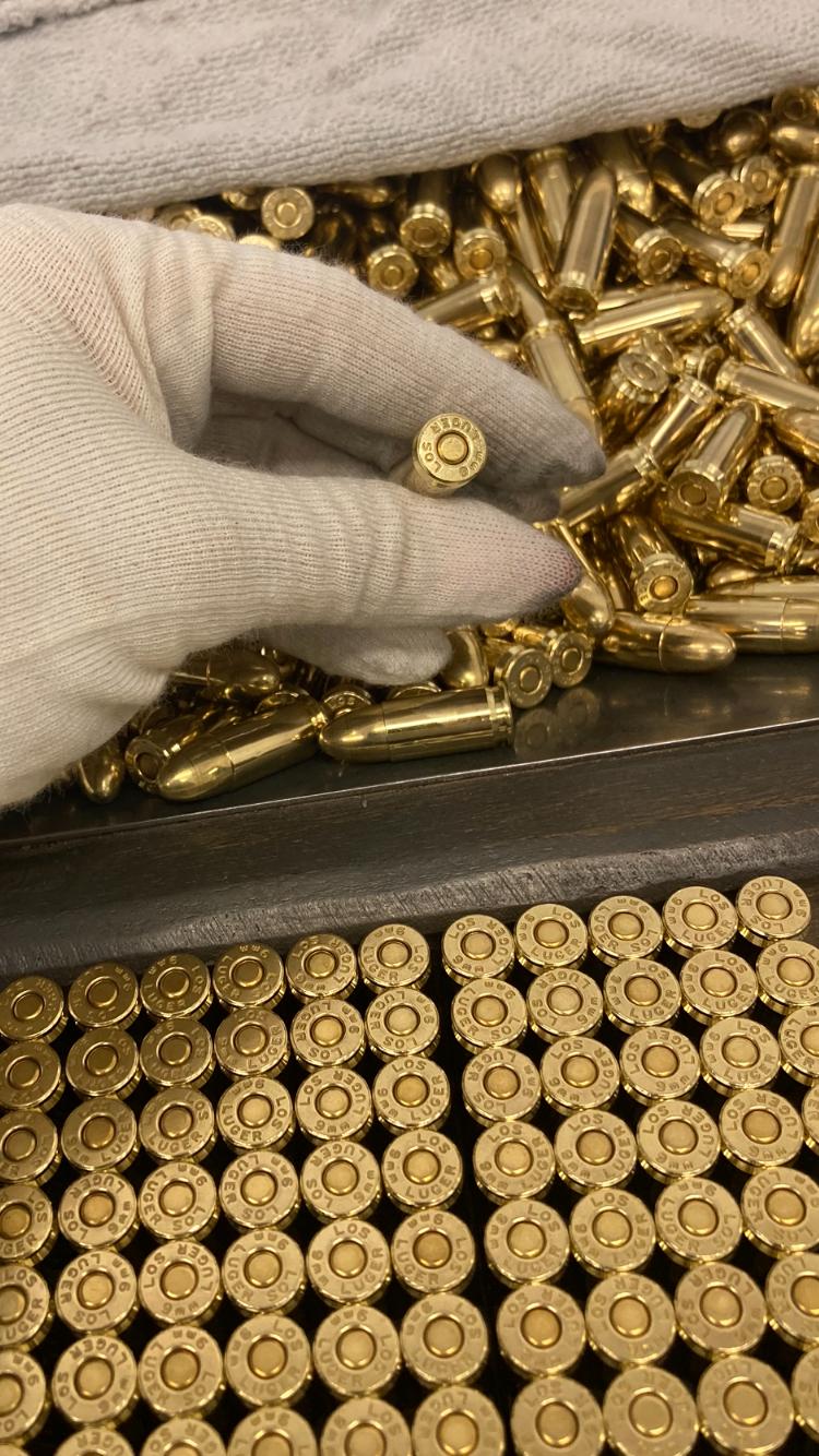 LOS AMMO quality
